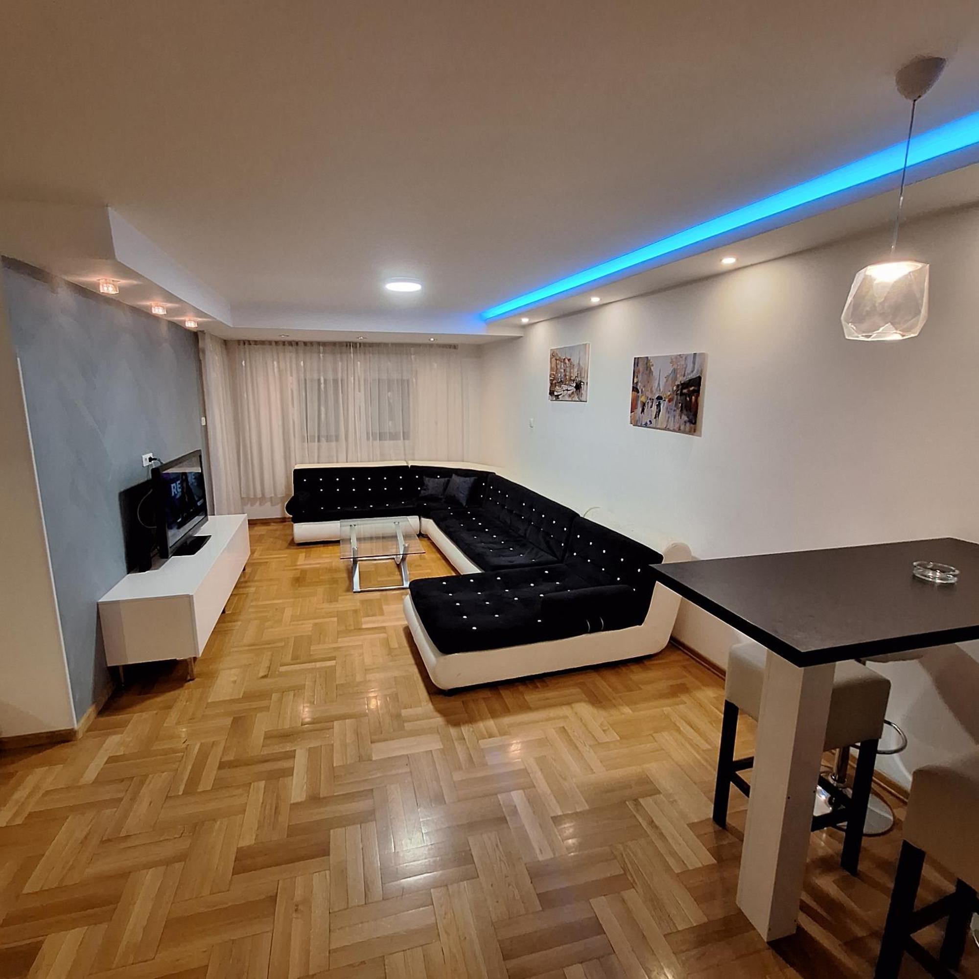 Luks Apartment Баня-Лука Экстерьер фото