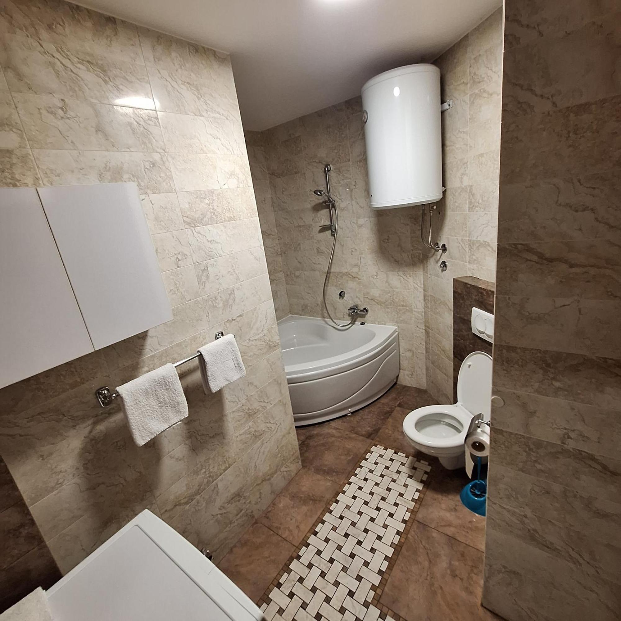 Luks Apartment Баня-Лука Экстерьер фото