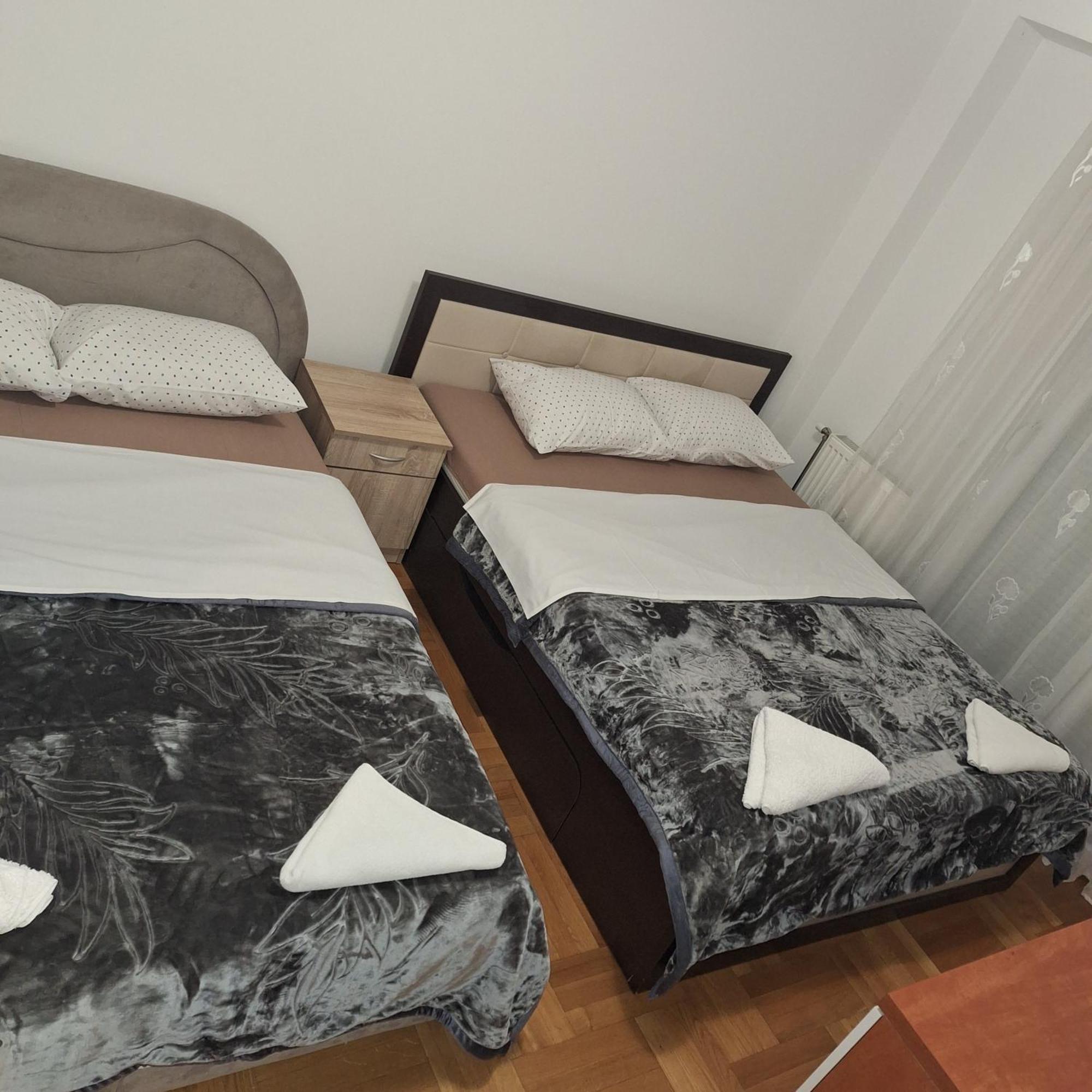 Luks Apartment Баня-Лука Экстерьер фото