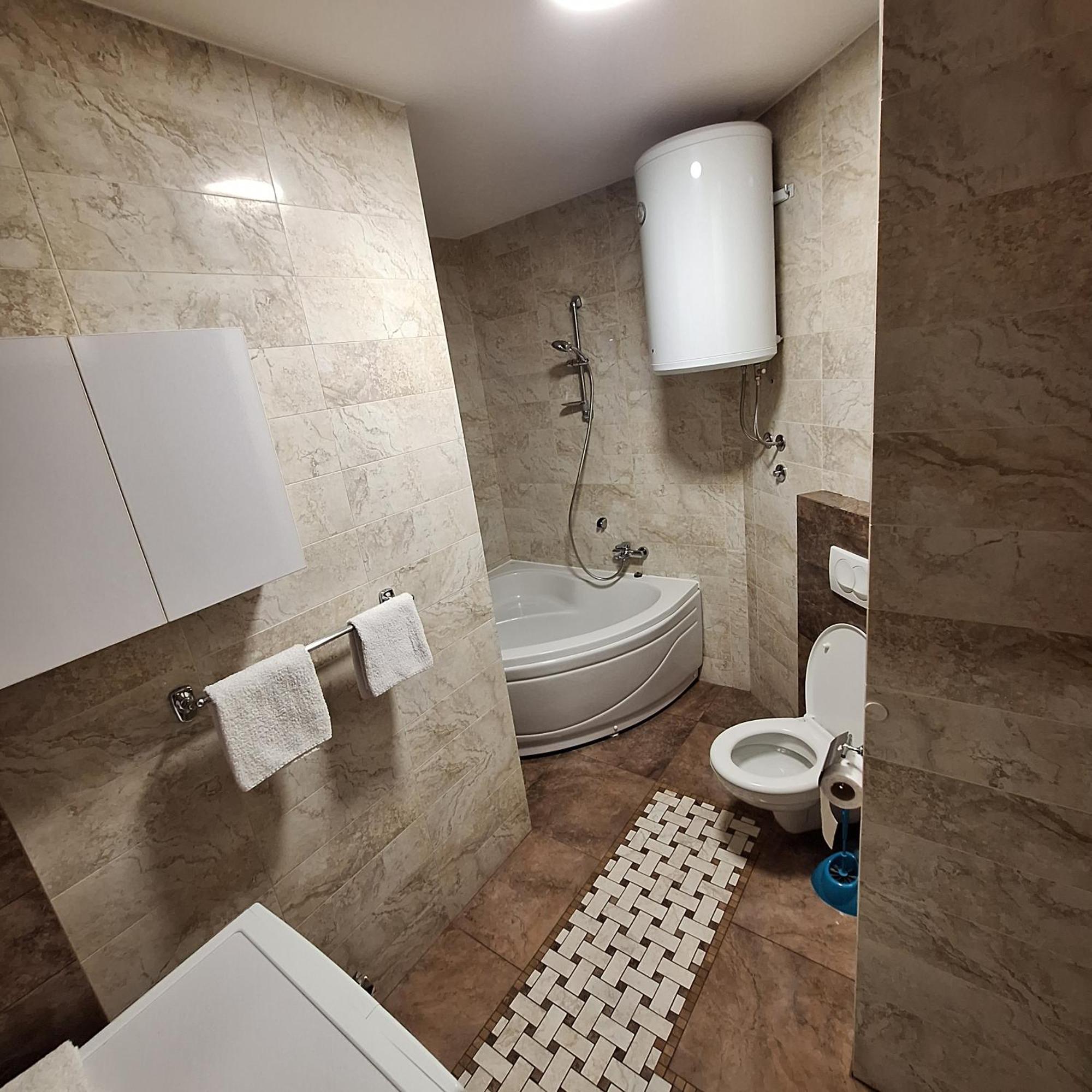 Luks Apartment Баня-Лука Экстерьер фото