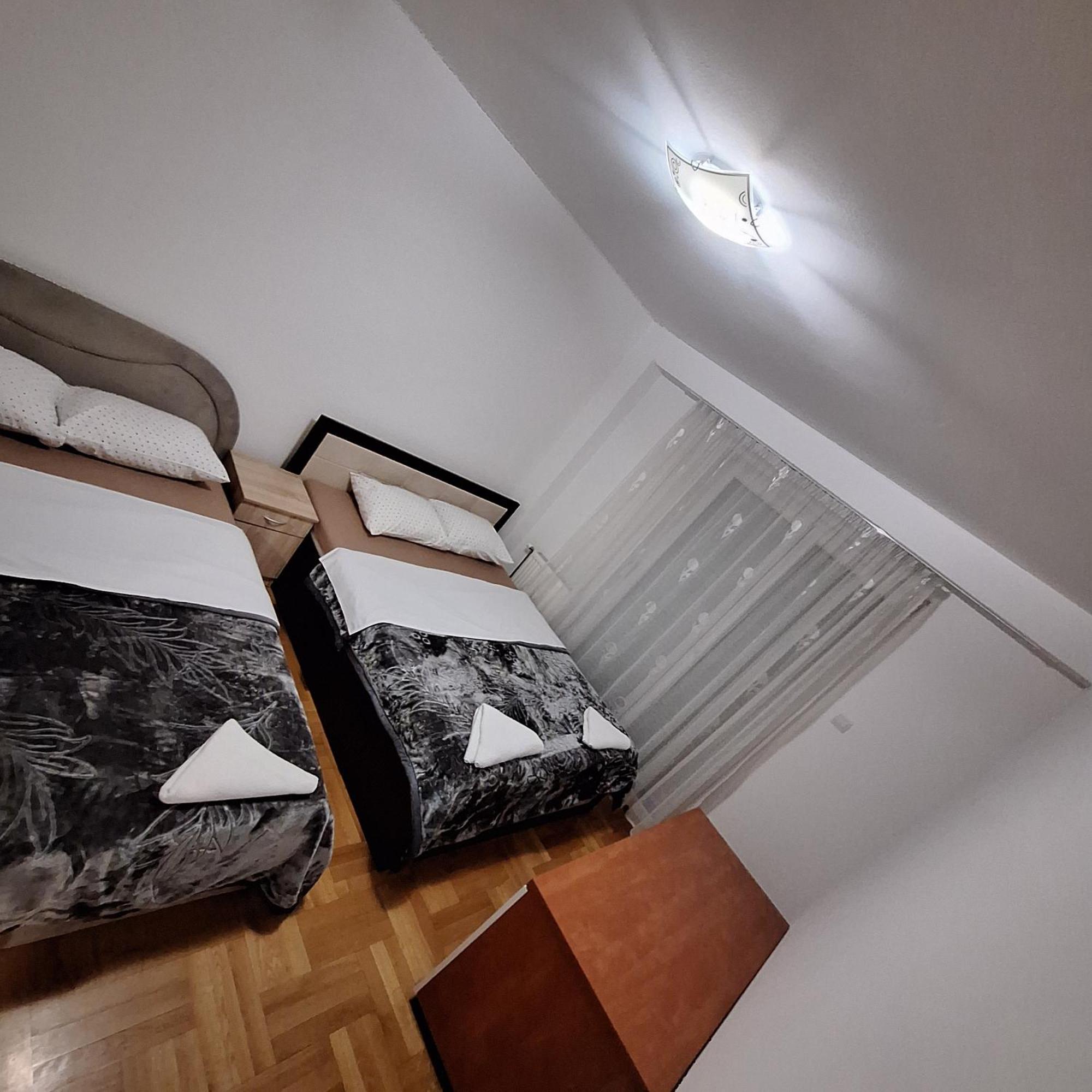 Luks Apartment Баня-Лука Экстерьер фото