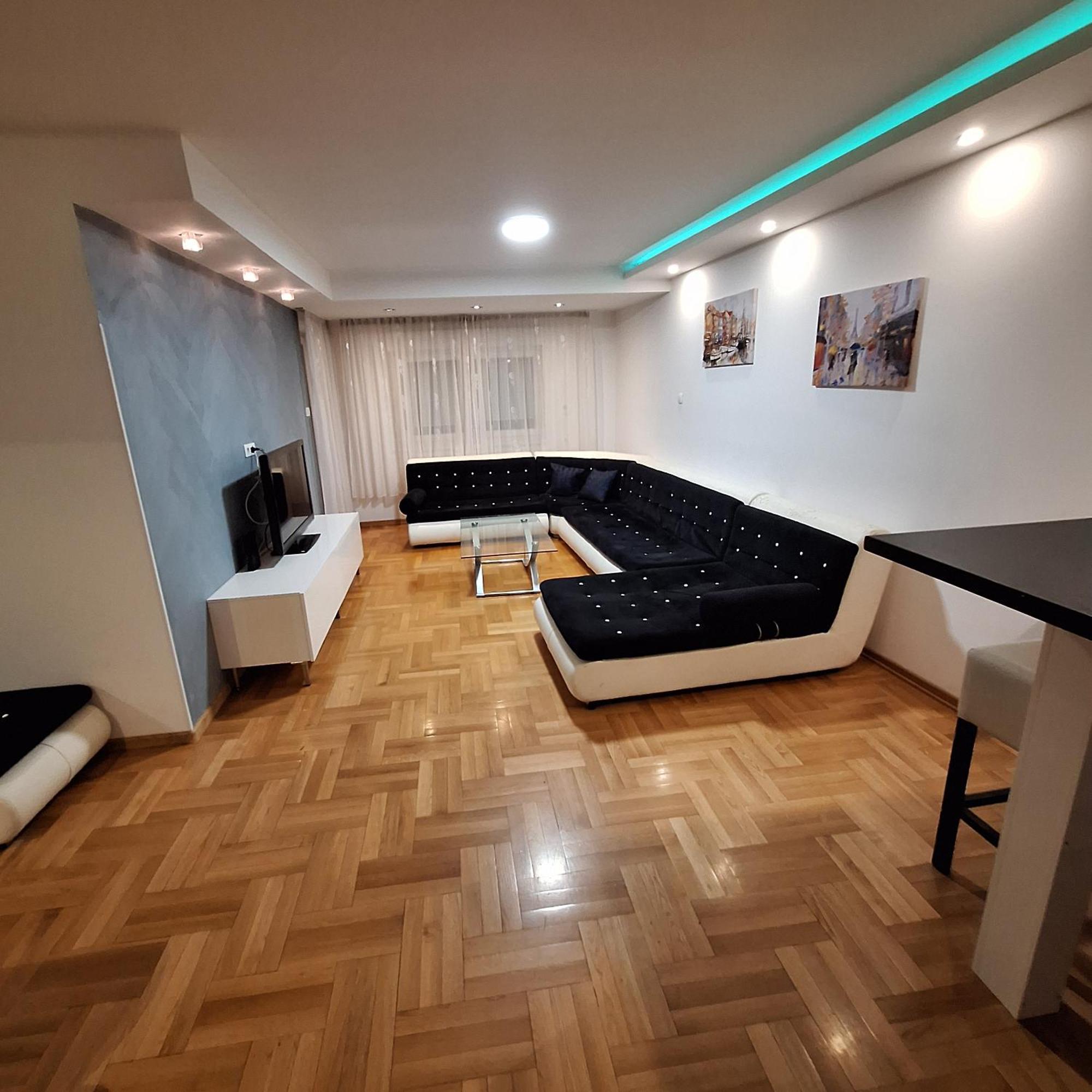 Luks Apartment Баня-Лука Экстерьер фото