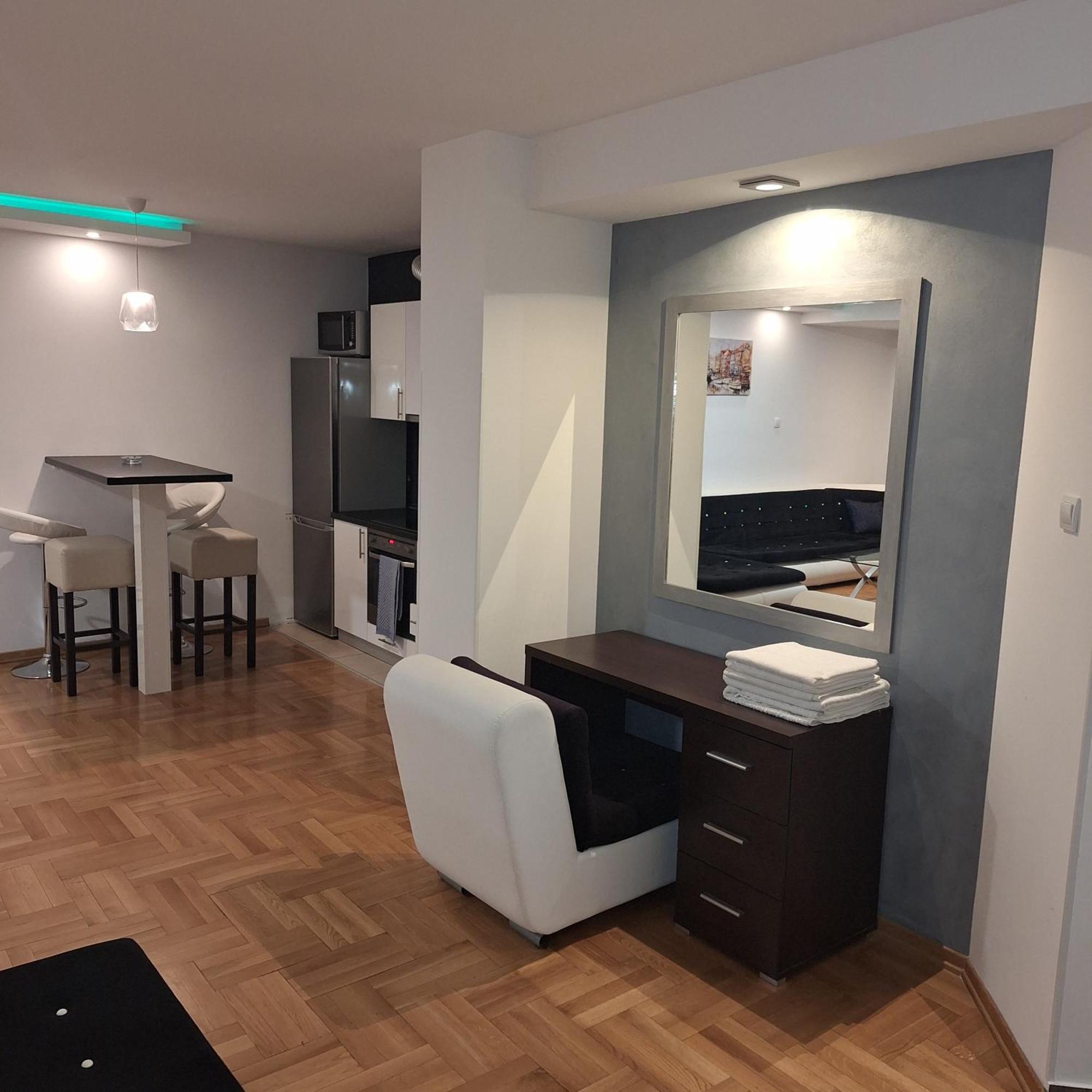 Luks Apartment Баня-Лука Экстерьер фото
