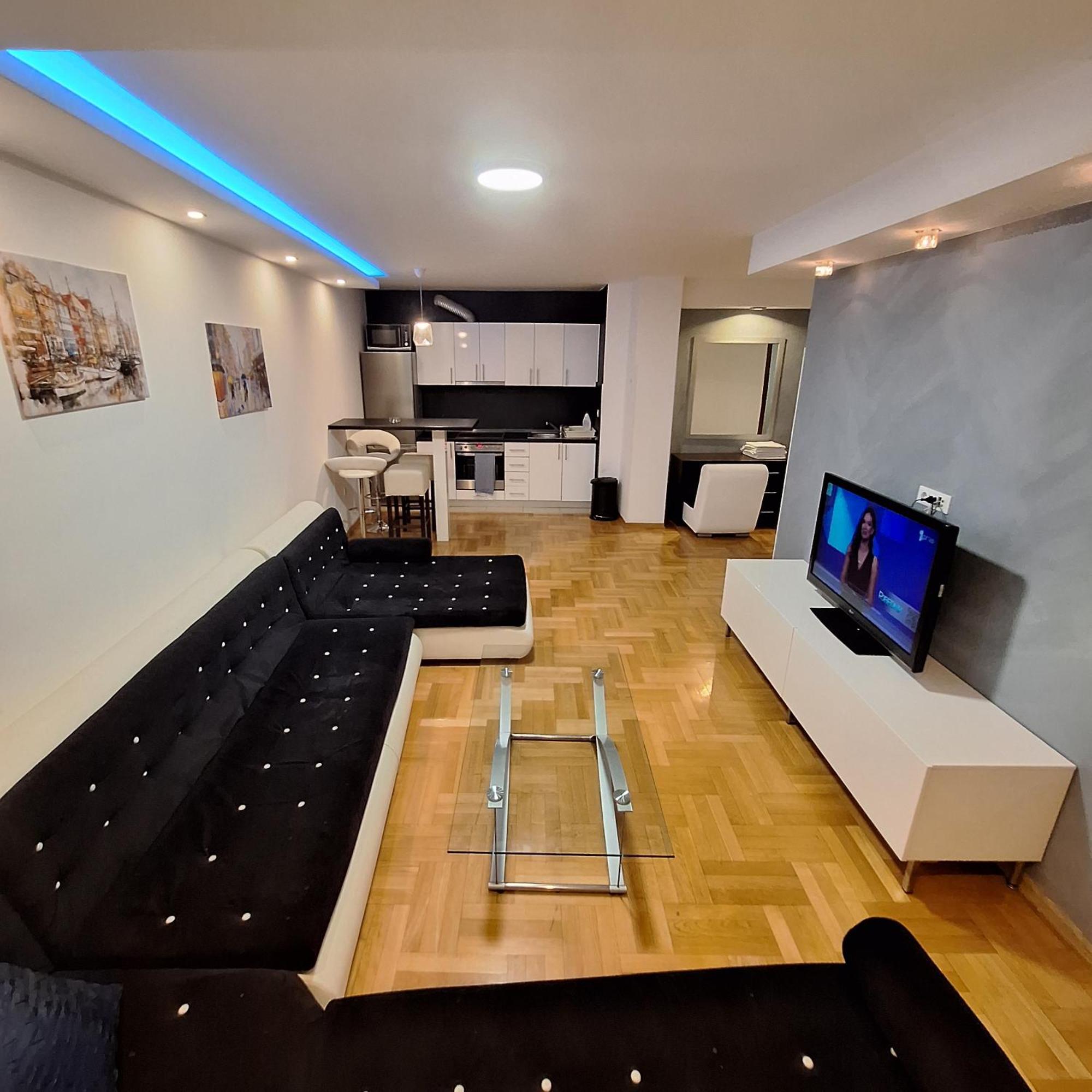 Luks Apartment Баня-Лука Экстерьер фото