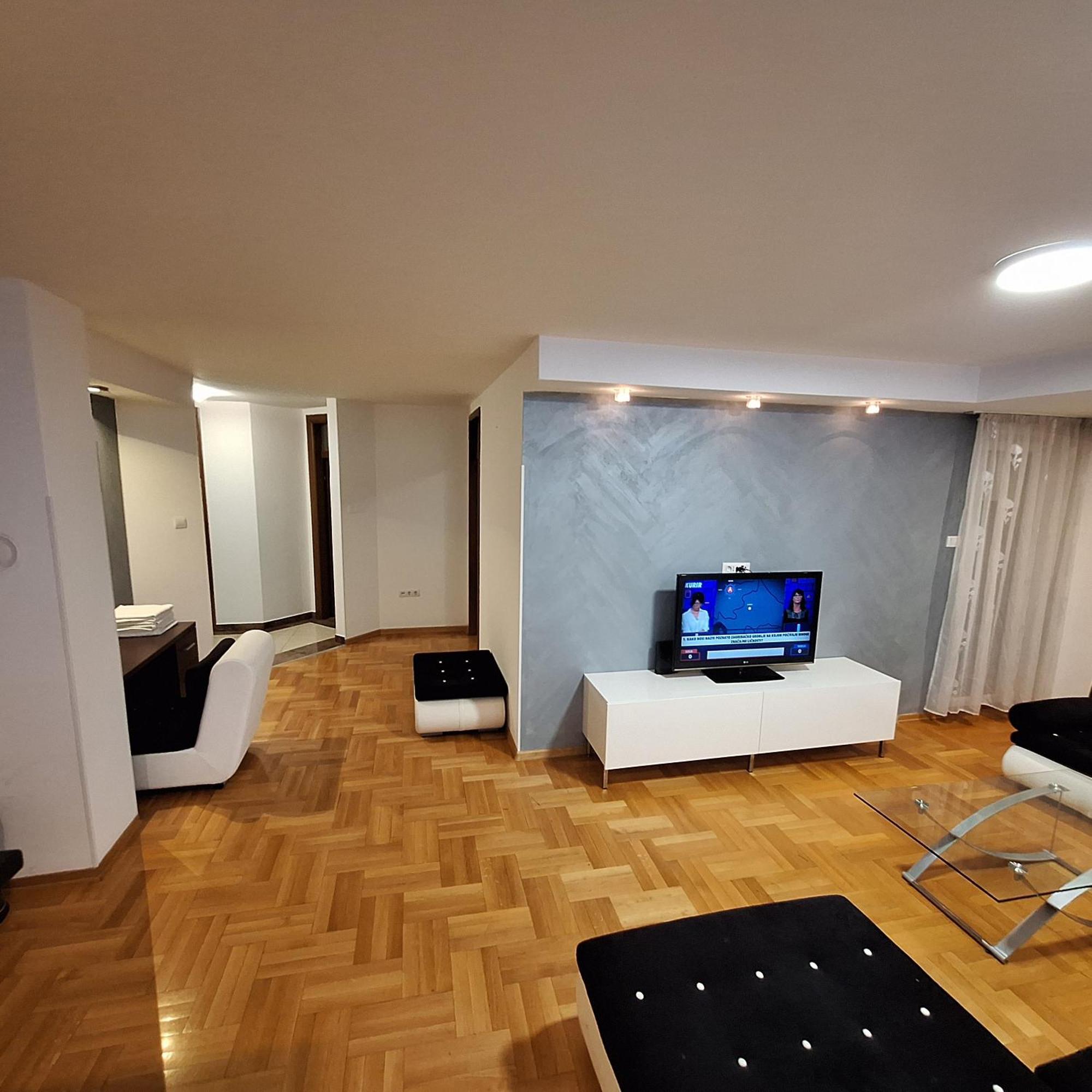Luks Apartment Баня-Лука Экстерьер фото